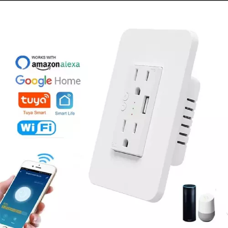 Toma De Corriente inteligente disponible en Yaxa Colombia